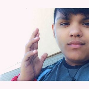 Meet your Posher, Caleb